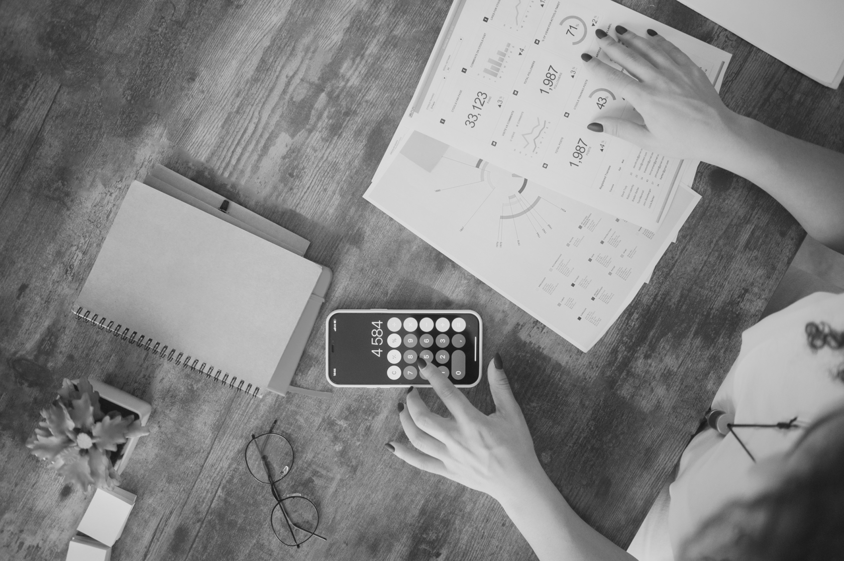 SMM-бөлім — $5,000+/ай